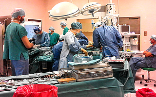 W Olsztynie spotkało się ponad 100 chirurgów dziecięcych z całej Polski
